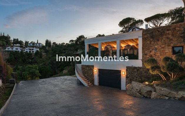 Reventa - Villa - Benahavís - El Madroñal