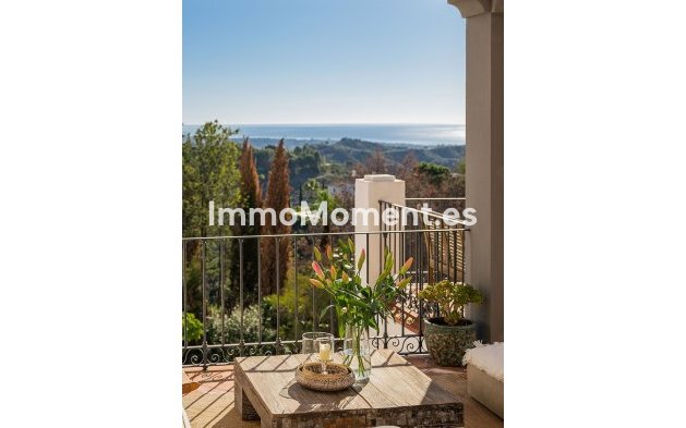 Reventa - Villa - Benahavís - El Madroñal