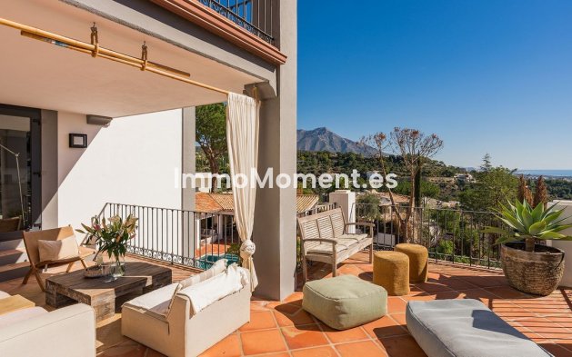 Reventa - Villa - Benahavís - El Madroñal