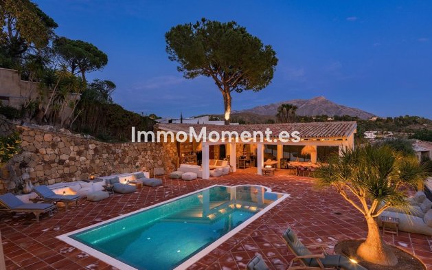 Reventa - Villa - Benahavís - El Madroñal