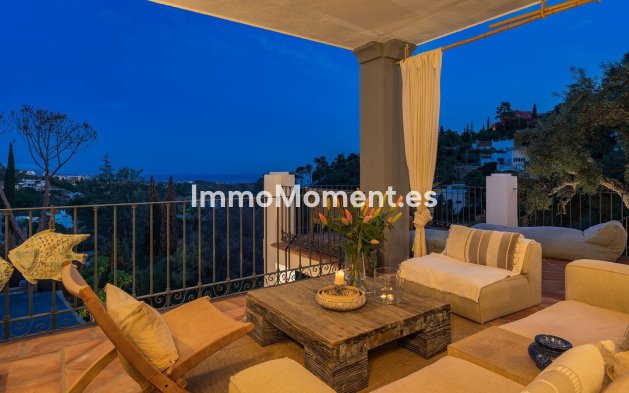 Reventa - Villa - Benahavís - El Madroñal