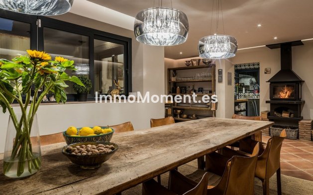 Reventa - Villa - Benahavís - El Madroñal