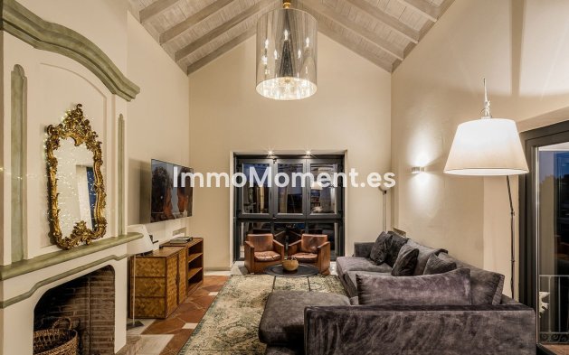 Reventa - Villa - Benahavís - El Madroñal