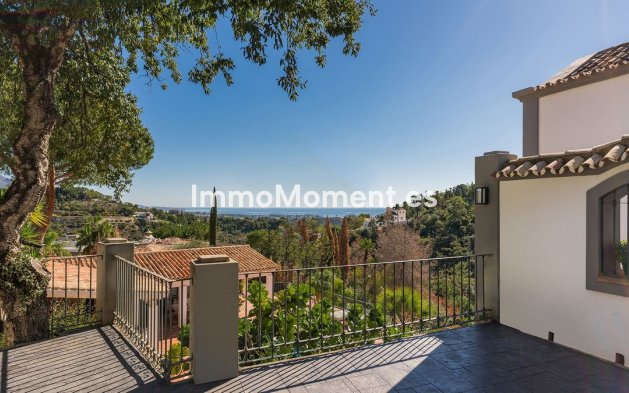 Reventa - Villa - Benahavís - El Madroñal