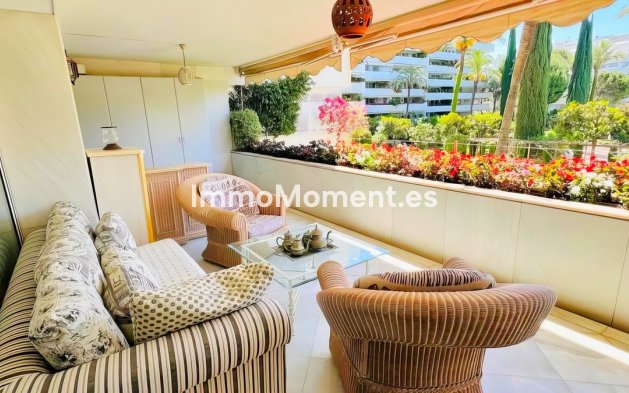 Wiederverkauf - Wohnung - Marbella - Marbella Centro