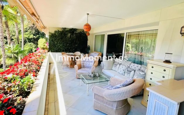 Wiederverkauf - Wohnung - Marbella - Marbella Centro