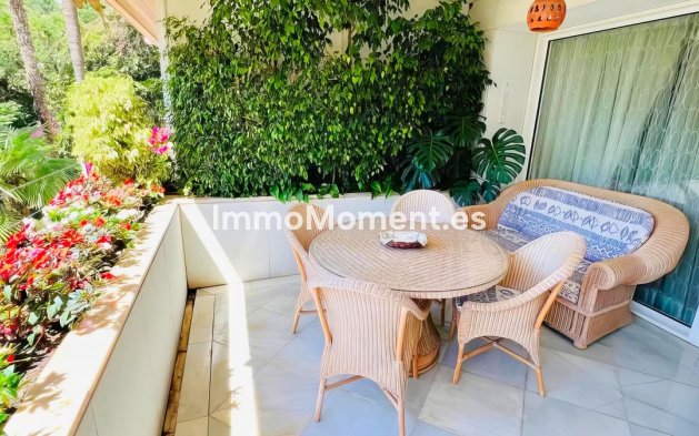 Wiederverkauf - Wohnung - Marbella - Marbella Centro