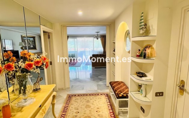 Wiederverkauf - Wohnung - Marbella - Marbella Centro