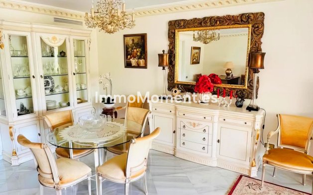 Wiederverkauf - Wohnung - Marbella - Marbella Centro