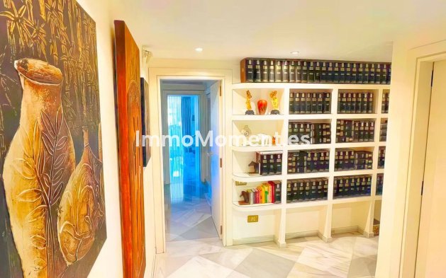 Wiederverkauf - Wohnung - Marbella - Marbella Centro