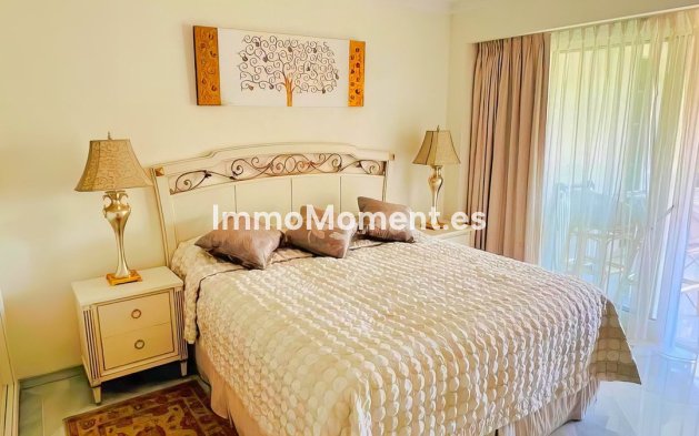 Wiederverkauf - Wohnung - Marbella - Marbella Centro