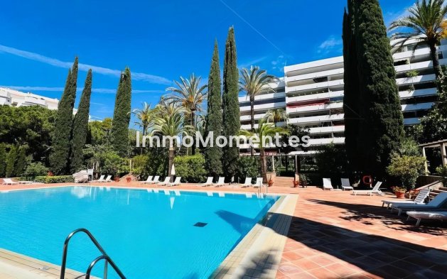 Wiederverkauf - Wohnung - Marbella - Marbella Centro