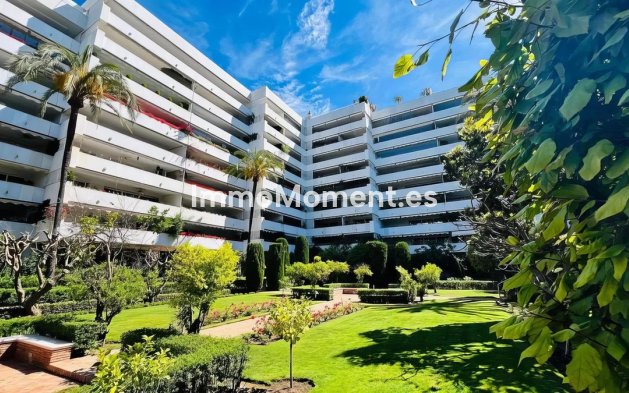 Wiederverkauf - Wohnung - Marbella - Marbella Centro