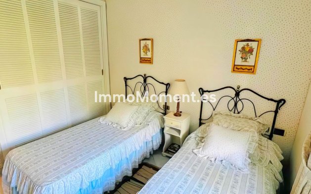 Wiederverkauf - Wohnung - Marbella - Marbella Centro