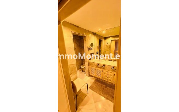 Wiederverkauf - Wohnung - Marbella - Marbella Centro