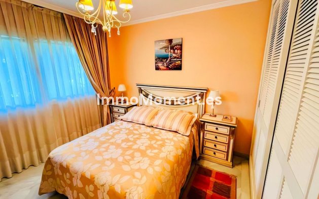 Wiederverkauf - Wohnung - Marbella - Marbella Centro