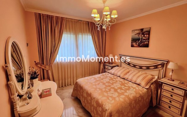 Wiederverkauf - Wohnung - Marbella - Marbella Centro