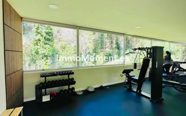 Wiederverkauf - Wohnung - Marbella - Marbella Centro