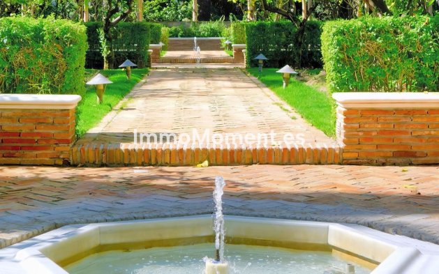 Wiederverkauf - Wohnung - Marbella - Marbella Centro