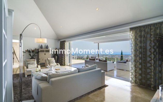 Reventa - Villa - Benahavís - El Madroñal
