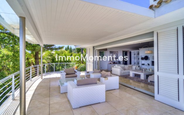 Reventa - Villa - Benahavís - El Madroñal