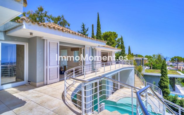 Reventa - Villa - Benahavís - El Madroñal