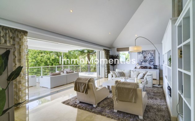 Reventa - Villa - Benahavís - El Madroñal