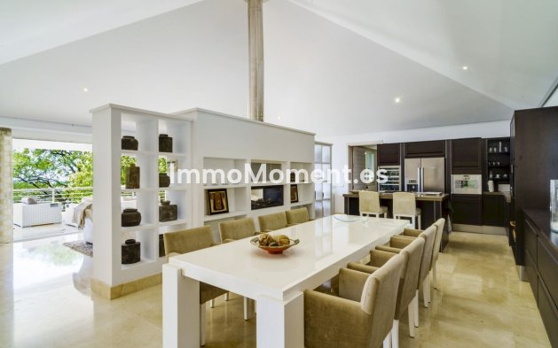 Reventa - Villa - Benahavís - El Madroñal