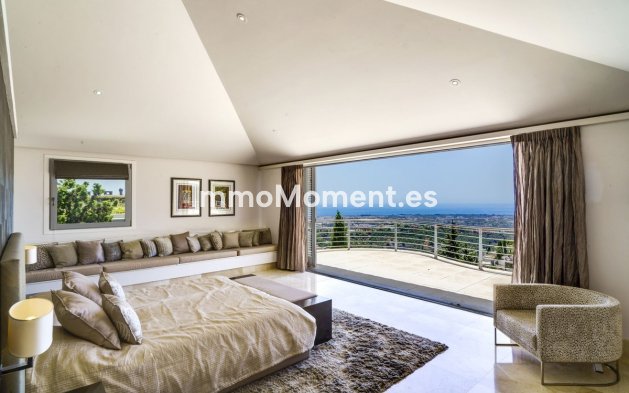 Reventa - Villa - Benahavís - El Madroñal