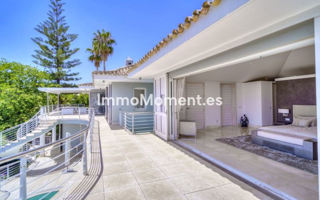 Reventa - Villa - Benahavís - El Madroñal