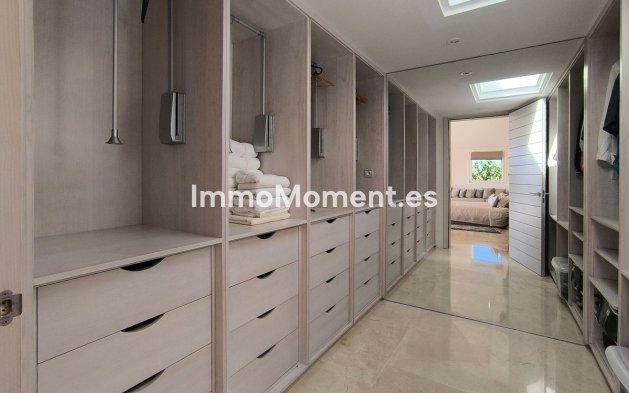 Reventa - Villa - Benahavís - El Madroñal