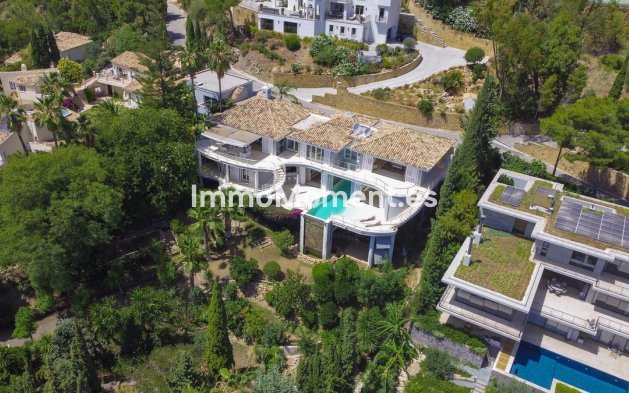 Reventa - Villa - Benahavís - El Madroñal