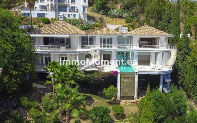 Reventa - Villa - Benahavís - El Madroñal