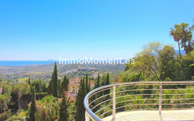 Reventa - Villa - Benahavís - El Madroñal