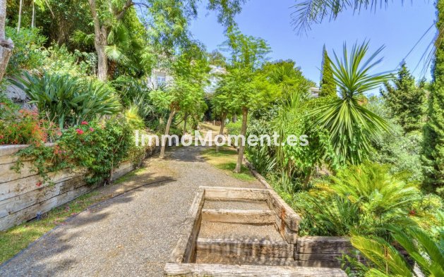 Reventa - Villa - Benahavís - El Madroñal