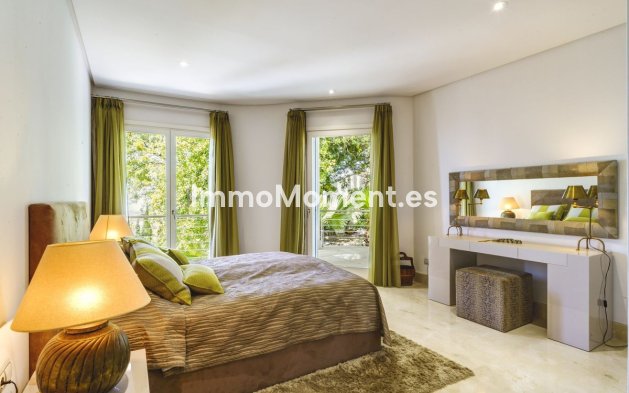 Reventa - Villa - Benahavís - El Madroñal