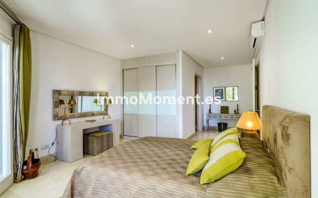 Reventa - Villa - Benahavís - El Madroñal