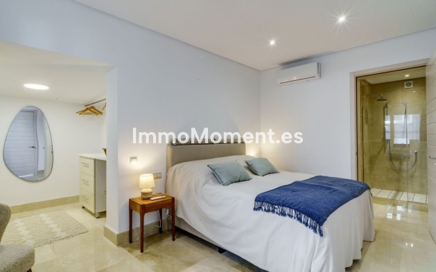 Reventa - Villa - Benahavís - El Madroñal