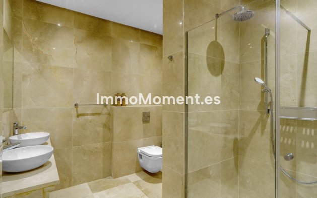 Reventa - Villa - Benahavís - El Madroñal