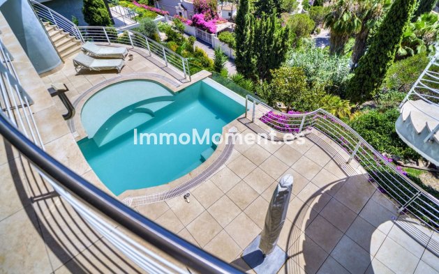 Reventa - Villa - Benahavís - El Madroñal