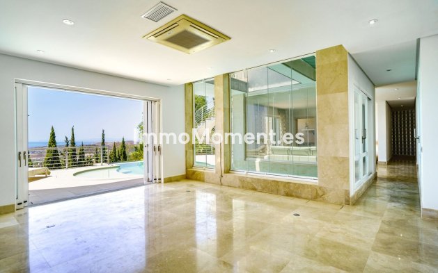 Reventa - Villa - Benahavís - El Madroñal