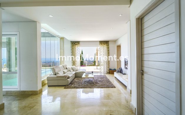 Reventa - Villa - Benahavís - El Madroñal