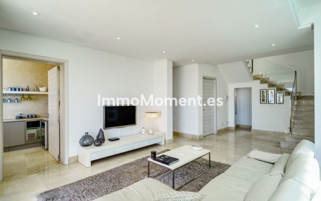 Reventa - Villa - Benahavís - El Madroñal