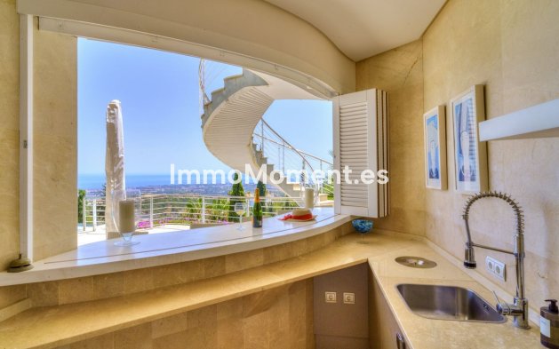 Reventa - Villa - Benahavís - El Madroñal