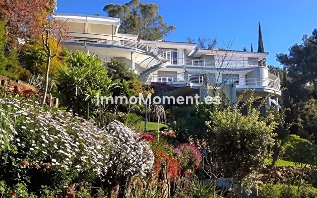 Reventa - Villa - Benahavís - El Madroñal