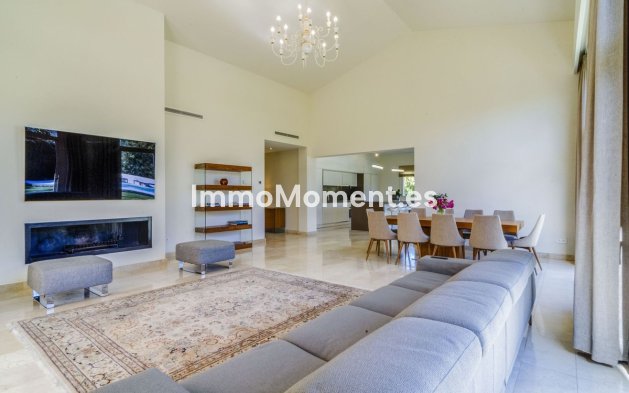 Bestaande woning - Villa - Marbella - Guadalmina Baja