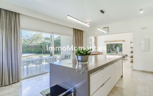 Bestaande woning - Villa - Marbella - Guadalmina Baja