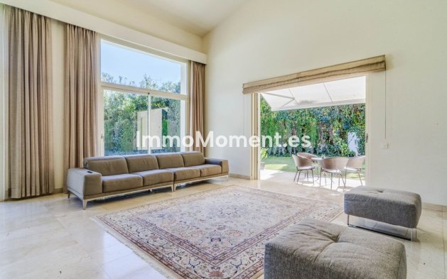 Bestaande woning - Villa - Marbella - Guadalmina Baja