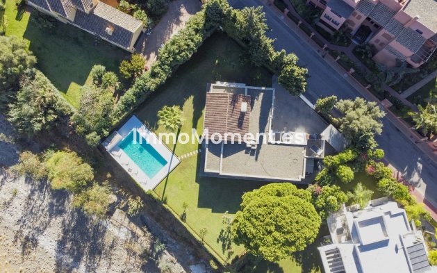 Bestaande woning - Villa - Marbella - Guadalmina Baja
