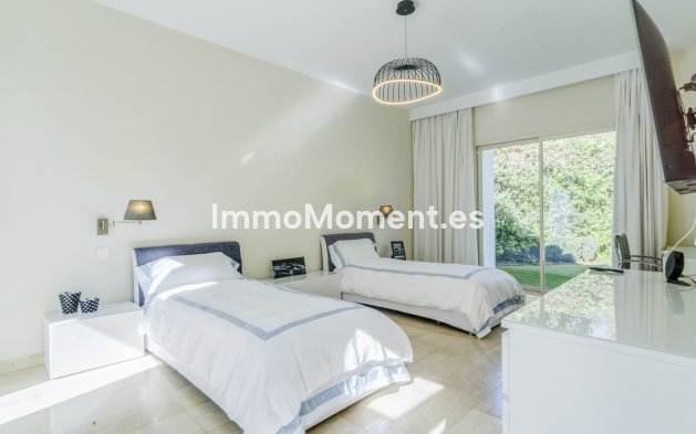 Bestaande woning - Villa - Marbella - Guadalmina Baja
